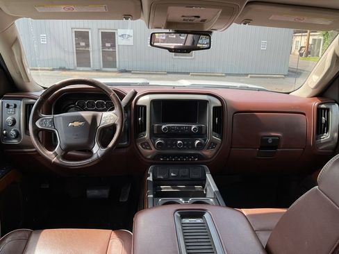 Used 2016 Chevrolet Silverado 3500 High Country w/ Duramax Plus Package AWD/4WD image 21