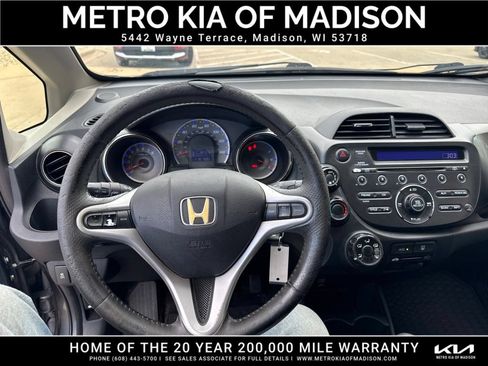 Used 2013 Honda Fit Sport image 17