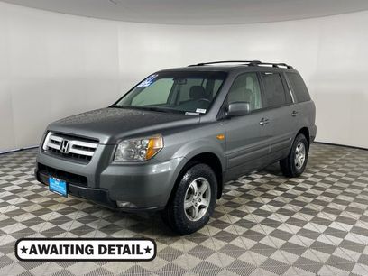 Used 2008 Honda Pilot EX-L