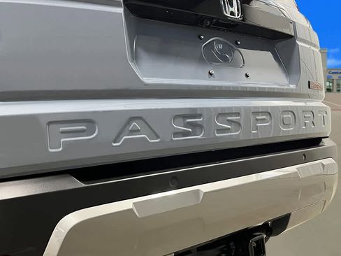 New 2026 Honda Passport TrailSport image 7