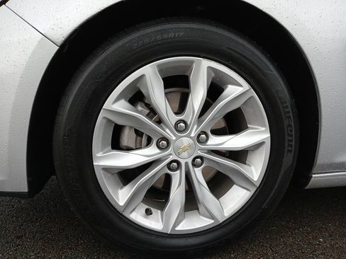 Certified 2022 Chevrolet Malibu LT FWD image 34