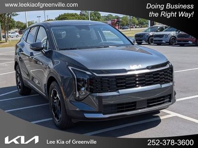 New 2026 Kia Sportage EX