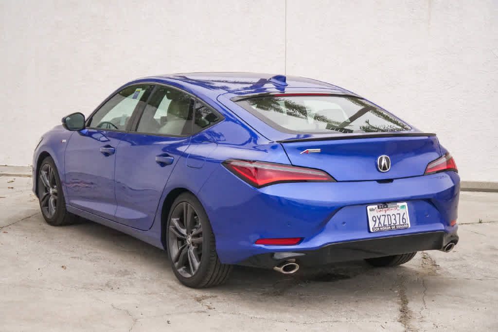 Used 2025 Acura Integra A-Spec w/ Technology Package FWD image 7