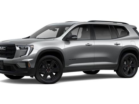 New 2026 GMC Acadia Elevation w/ Black Edition AWD/4WD image 66