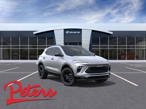 New 2026 Buick Encore GX Sport Touring image 1