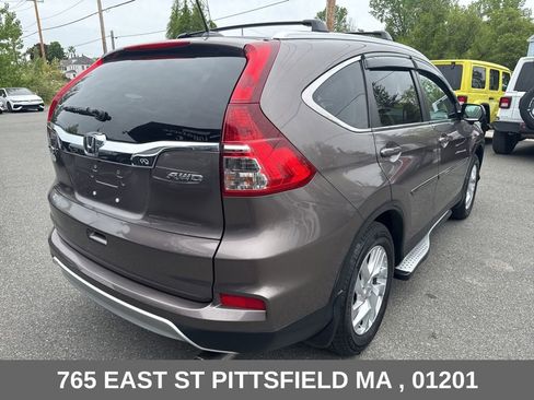 Used 2016 Honda CR-V EX-L image 7
