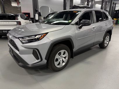 Used 2023 Toyota RAV4 LE