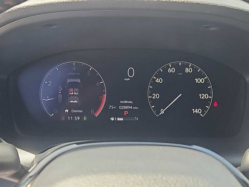 Certified 2024 Honda HR-V Sport image 24