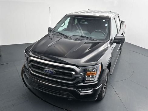 Used 2023 Ford F150 XLT w/ Equipment Group 302A High AWD/4WD image 25