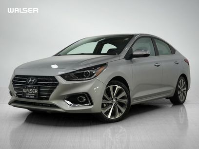 Used 2022 Hyundai Accent Limited