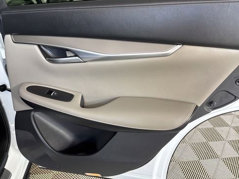 Used 2023 INFINITI QX50 Luxe image 26