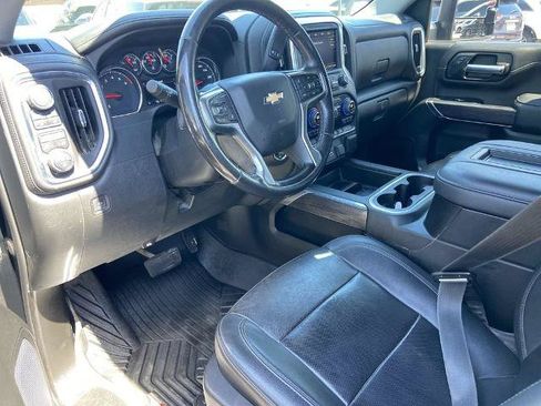 Used 2021 Chevrolet Silverado 2500 LTZ AWD/4WD image 6