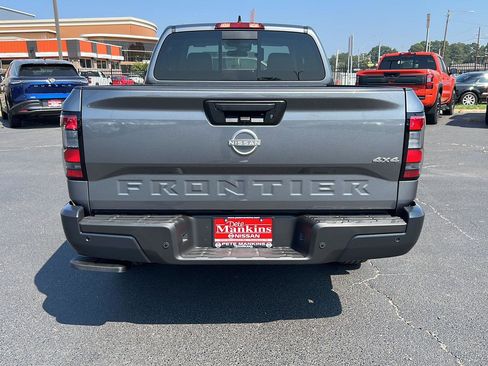 New 2026 Nissan Frontier S image 5