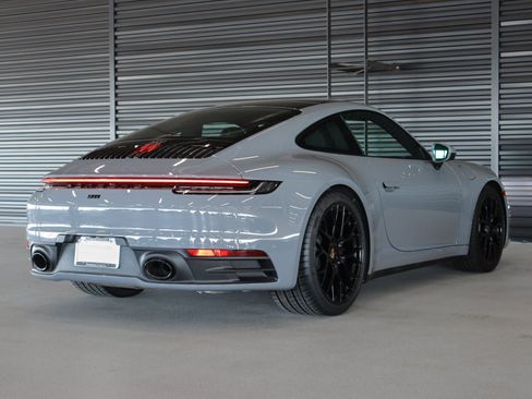 Certified 2024 Porsche 911 Carrera RWD image 10