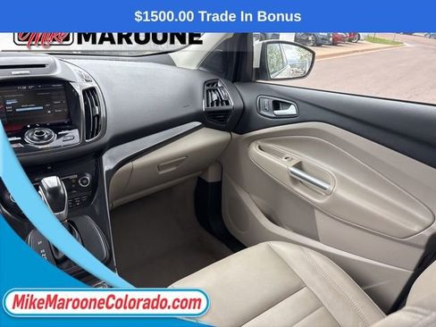 Used 2014 Ford Escape Titanium w/ Equipment Group 401A FWD image 20