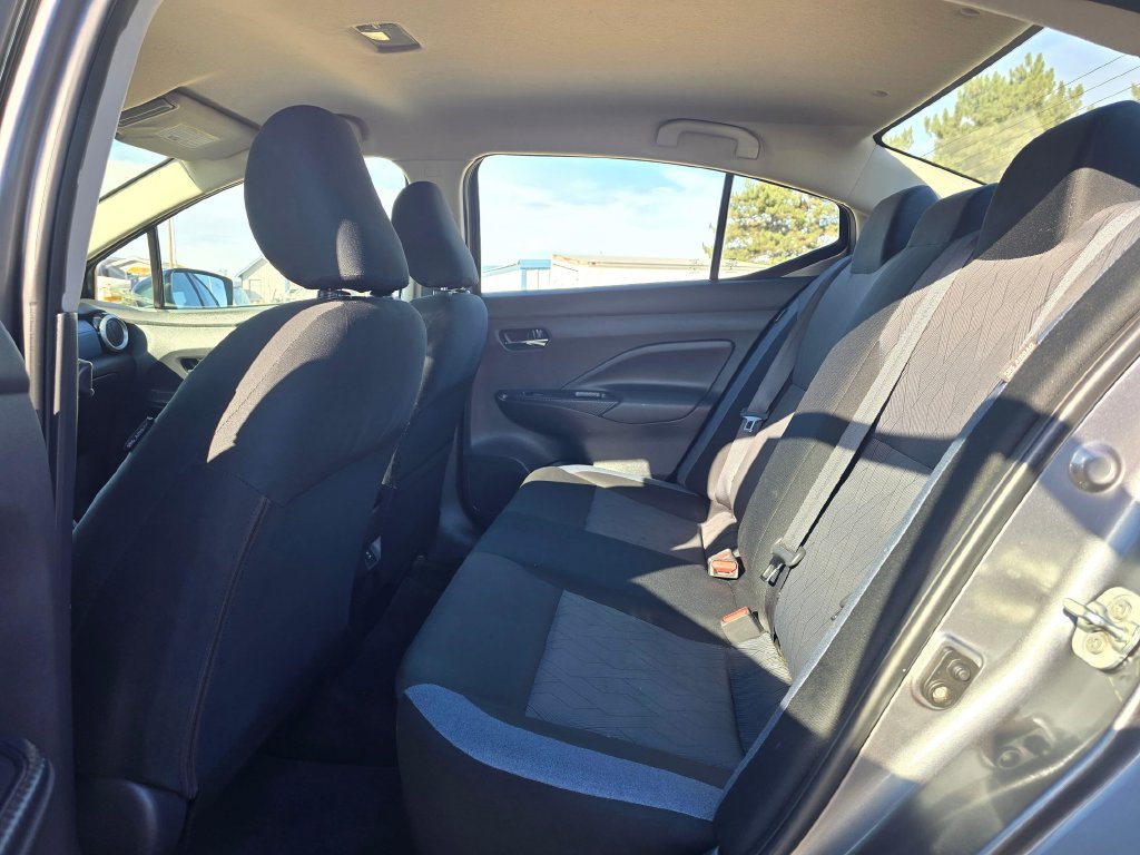 Used 2025 Nissan Versa SV FWD image 13