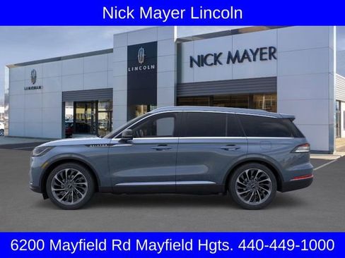 New 2026 Lincoln Aviator Reserve image 3