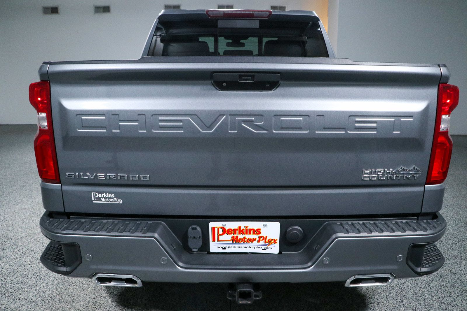 Used 2020 Chevrolet Silverado 1500 High Country AWD/4WD image 8
