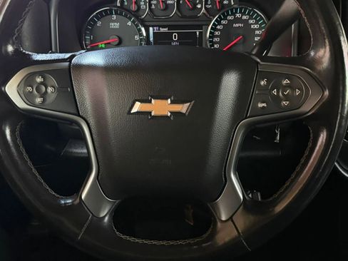 Used 2018 Chevrolet Silverado 1500 LT w/ All Star Edition AWD/4WD image 52