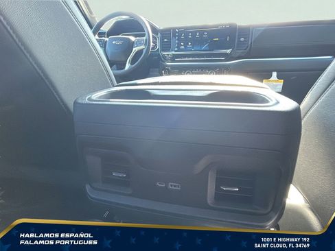 New 2026 Chevrolet Silverado 1500 LT Trail Boss AWD/4WD image 31