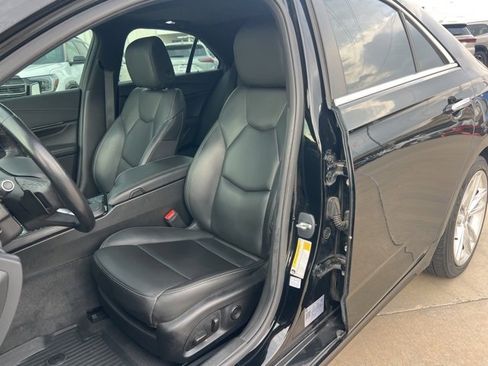 Used 2023 Cadillac CT4 Luxury w/ Sun And Sound Package image 5
