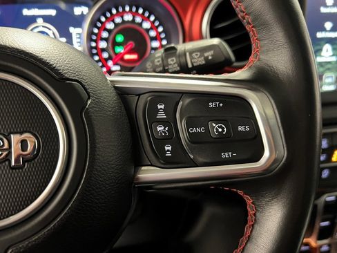 Used 2022 Jeep Wrangler Unlimited Rubicon w/ LED Lighting Group image 43