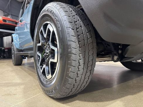 Used 2022 Ford Bronco Outer Banks image 36