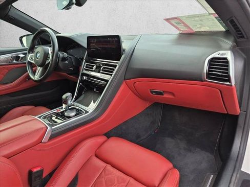 Used 2023 BMW M8 Competition w/ M Driver's Package AWD/4WD image 20
