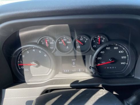Used 2024 Chevrolet Silverado 3500 W/T w/ WT Convenience Package AWD/4WD image 11