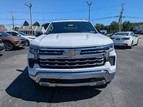 New 2026 Chevrolet Silverado 1500 LTZ w/ LTZ Premium Package AWD/4WD image 2