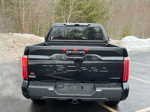 New 2026 Toyota Tundra TRD Pro image 4