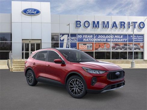 New 2025 Ford Escape SE image 7