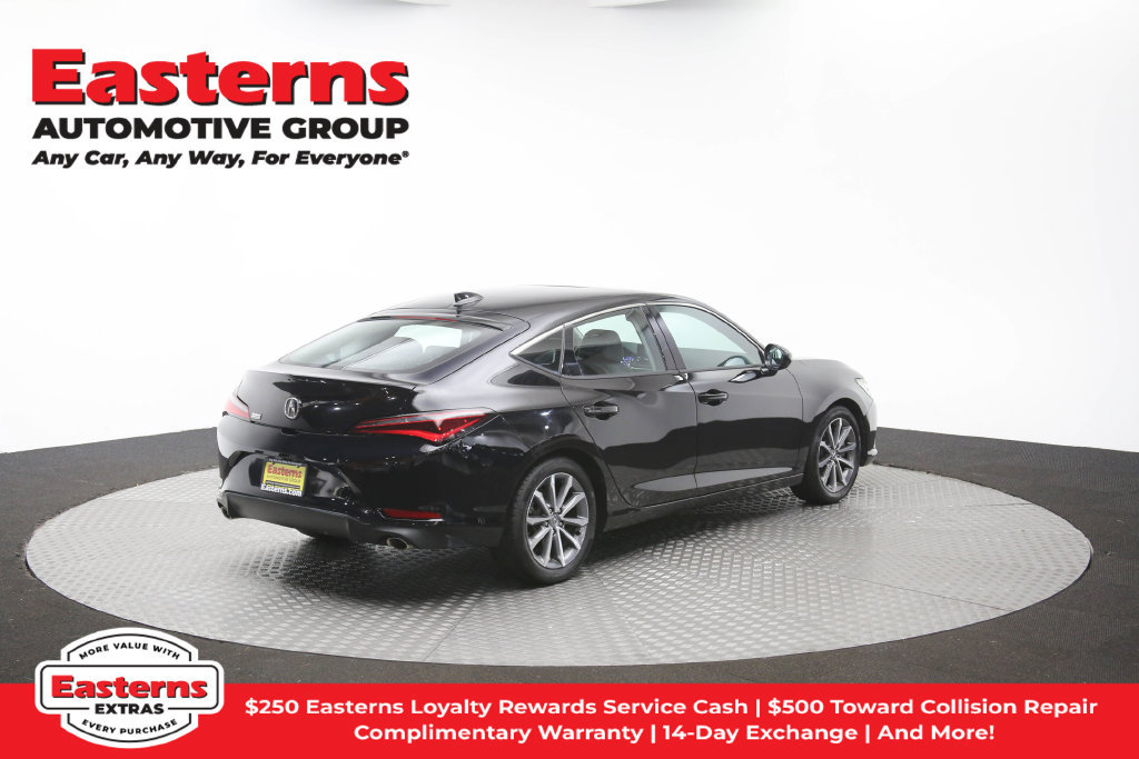 Used 2025 Acura Integra FWD image 42