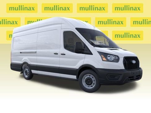 New 2026 Ford Transit 250 148 High Roof Extended w/ Load Area Protection Package RWD image 31