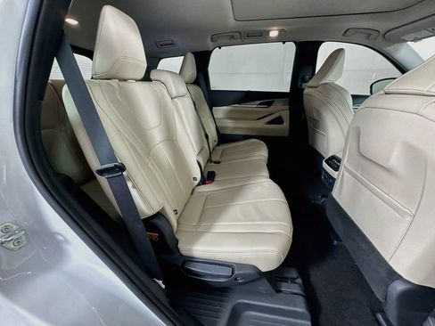 Certified 2023 INFINITI QX60 Luxe w/ Performance Audio Package AWD/4WD image 39