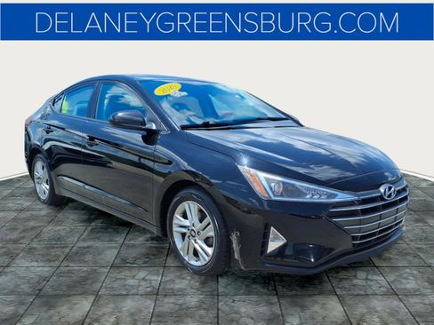 Used 2020 Hyundai Elantra Value Edition FWD image 1