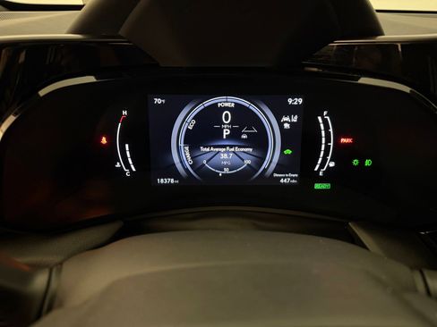 Used 2024 Lexus NX 350h AWD image 19