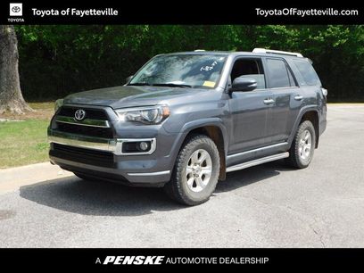 Used 2018 Toyota 4Runner Limited