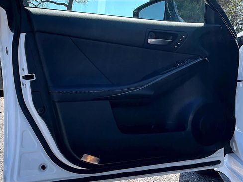 Used 2023 Lexus IS 350 F Sport w/ Memory Package image 22