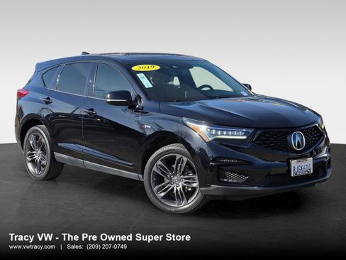 Used 2019 Acura RDX A-Spec image 1