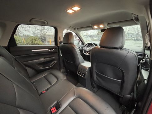 Used 2024 MAZDA CX-5 AWD 2.5 S w/ Select Package image 13