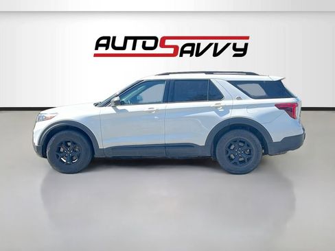 Used 2022 Ford Explorer Timberline AWD/4WD image 4
