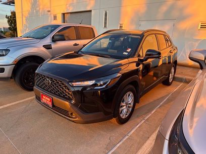 Used 2024 Toyota Corolla Cross LE w/ Moonroof Package