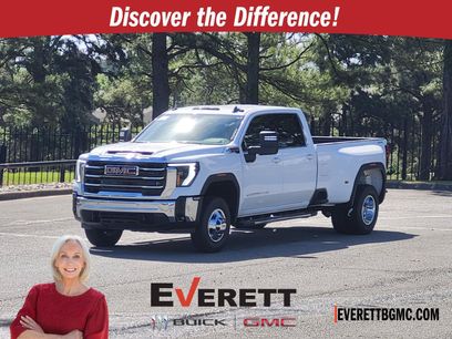 New 2026 GMC Sierra 3500 SLE w/ SLE Value Package