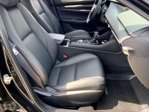 Used 2025 MAZDA MAZDA3 s image 9