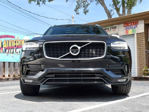 Used 2016 Volvo XC90 T6 R-Design w/ Vision Package AWD/4WD image 3