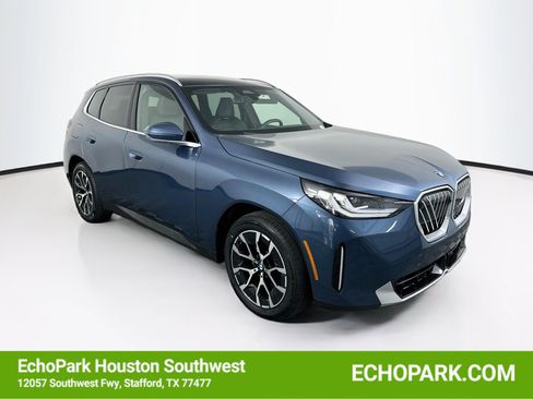 Used 2026 BMW X3 xDrive30i AWD/4WD image 1