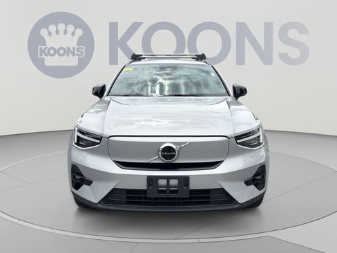 Used 2023 Volvo XC40 Recharge Ultimate AWD/4WD image 19