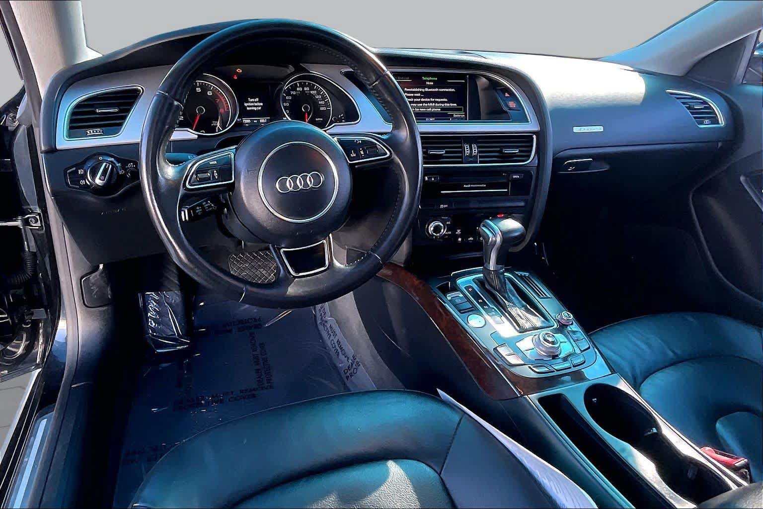 Used 2016 Audi A5 2.0T Premium AWD/4WD image 6