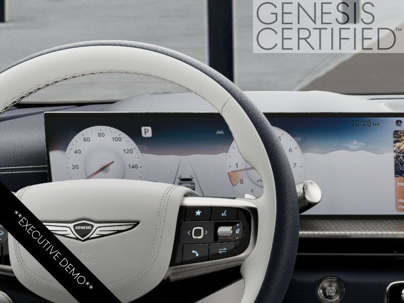 Used 2026 Genesis GV80 3.5T Prestige AWD/4WD image 16